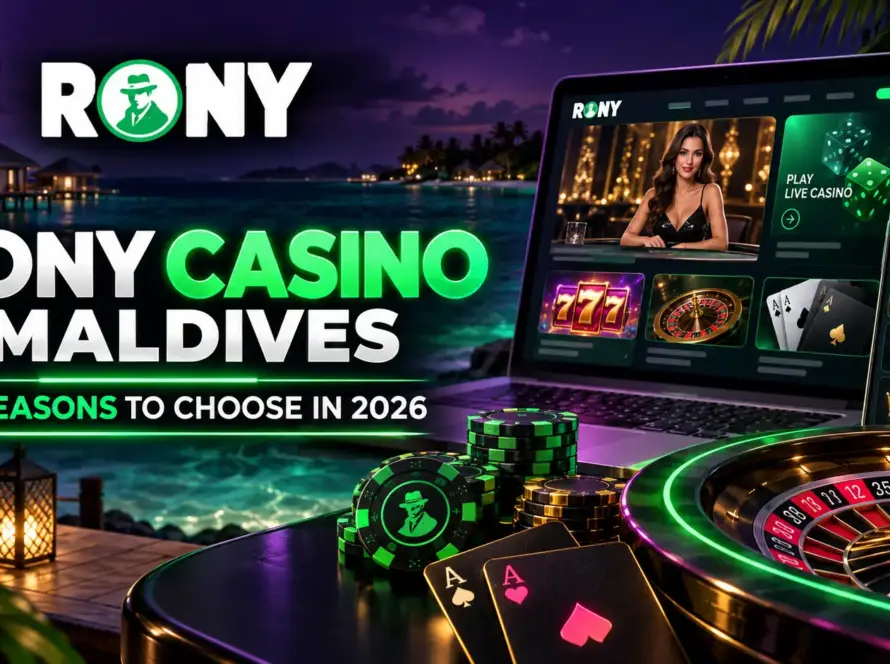 Rony Casino Maldives in 2026
